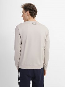 Світшот EA7 Logo Series модель 6LPM51-PJFGZ-1716 Фото