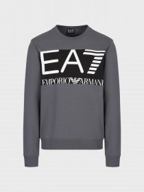 Світшот EA7 Logo Series модель 6LPM51-PJFGZ-1716 Фото