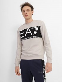 Світшот EA7 Logo Series модель 6LPM51-PJFGZ-1716 Світшот EA7 Logo Series модель 6LPM51-PJFGZ-1716 Фото