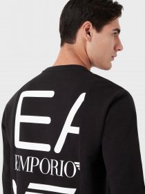 Свитшот EA7 модель 6LPM59-PJHDZ-1200 Фото