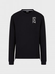 Свитшот EA7 модель 6LPM59-PJHDZ-1200 Фото