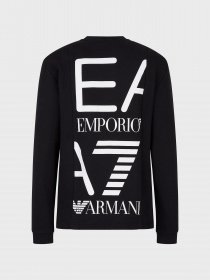 Свитшот EA7 модель 6LPM59-PJHDZ-1200 Фото