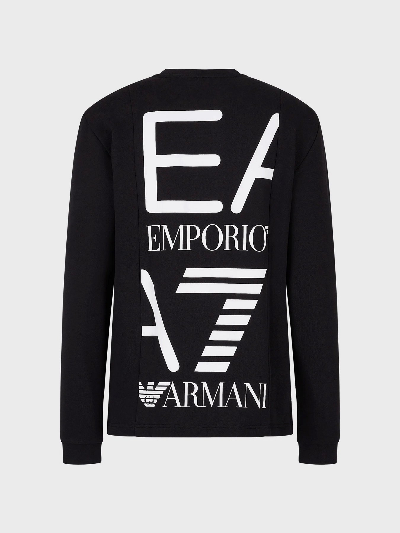 Світшот EA7 модель 6LPM59-PJHDZ-1200 Фото