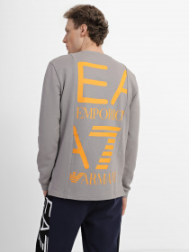 Свитшот EA7 модель 6LPM59-PJHDZ-1920 Фото