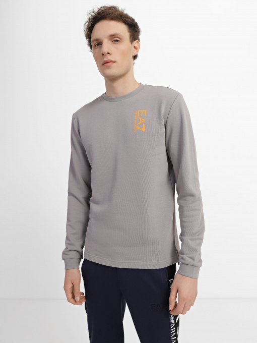 Світшот EA7 Модель 6LPM59-PJHDZ-1920 Фото