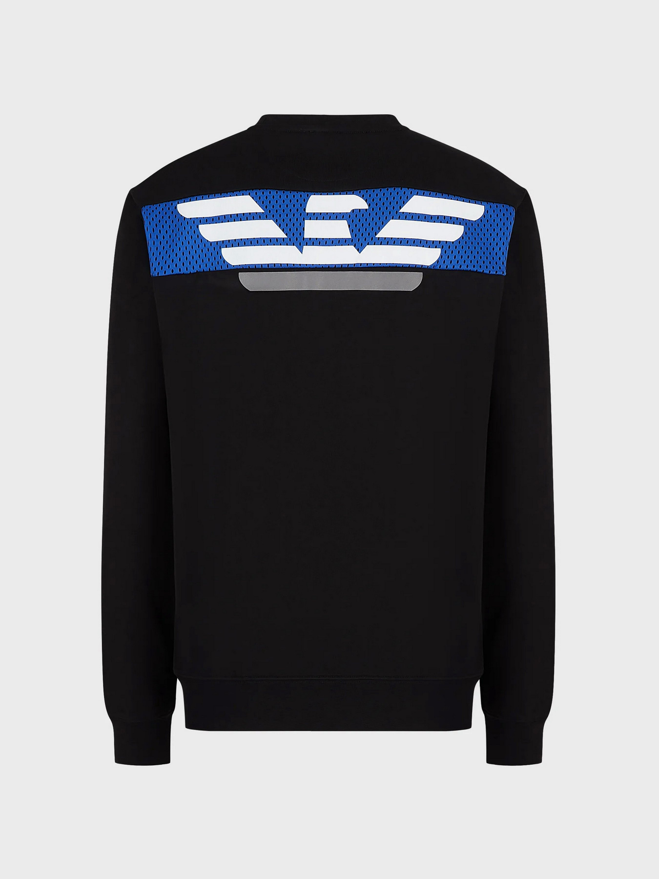 Свитшот EA7 модель 6LPM69-PJEQZ-1200 Фото