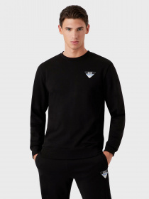 Свитшот EA7 модель 6LPM69-PJEQZ-1200 Фото