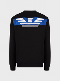 Світшот EA7 модель 6LPM69-PJEQZ-1200 Фото