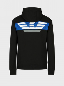 Худи EA7 модель 6LPM72-PJEQZ-1200 Фото