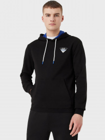 Худи EA7 модель 6LPM72-PJEQZ-1200 Фото