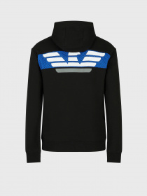 Худи EA7 модель 6LPM72-PJEQZ-1200 Фото