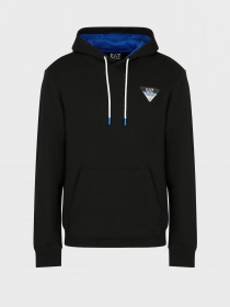 Худи EA7 модель 6LPM72-PJEQZ-1200 Фото