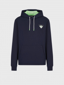 Худі EA7 модель 6LPM72-PJEQZ-1554 Фото