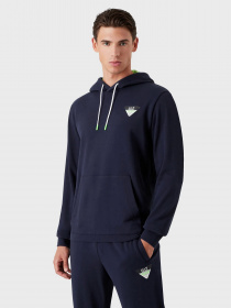 Худі EA7 модель 6LPM72-PJEQZ-1554 Фото