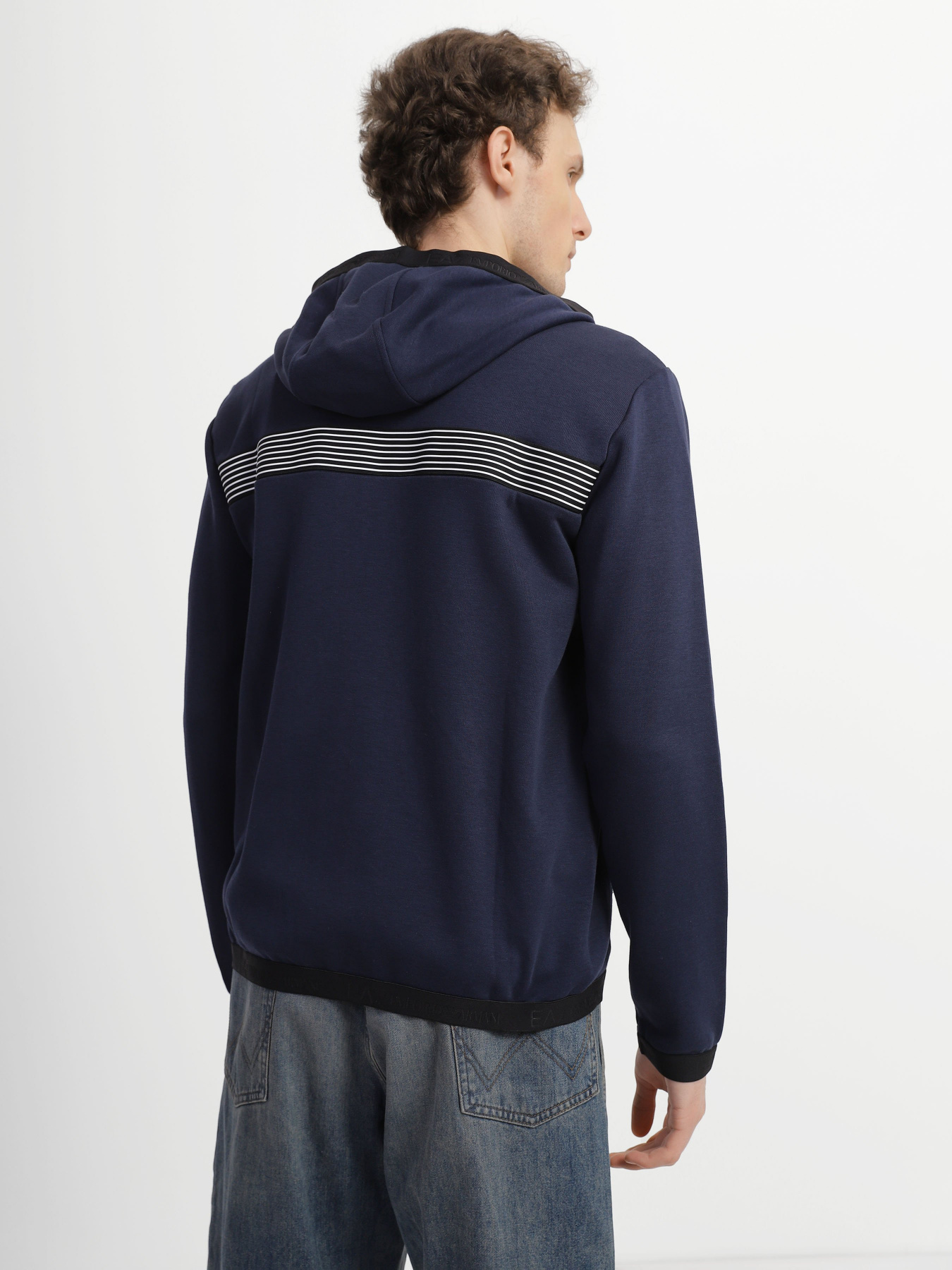 Кофта EA7 модель 6LPM74-PJF3Z-1554 Фото