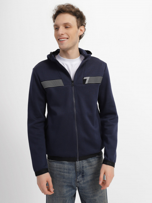 Кофта EA7 модель 6LPM74-PJF3Z-1554 Фото