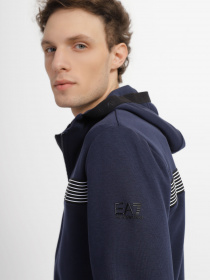 Кофта EA7 модель 6LPM74-PJF3Z-1554 Фото