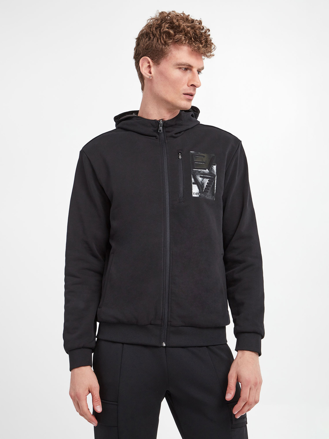 Кофта EA7 модель 6LPM80-PJEQZ-1200 Фото