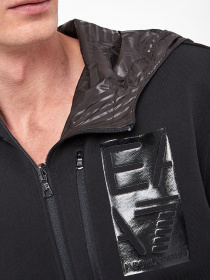 Кофта EA7 модель 6LPM80-PJEQZ-1200 Фото