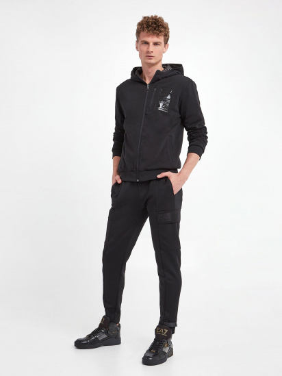 Кофта EA7 модель 6LPM80-PJEQZ-1200 — фото 6 - INTERTOP