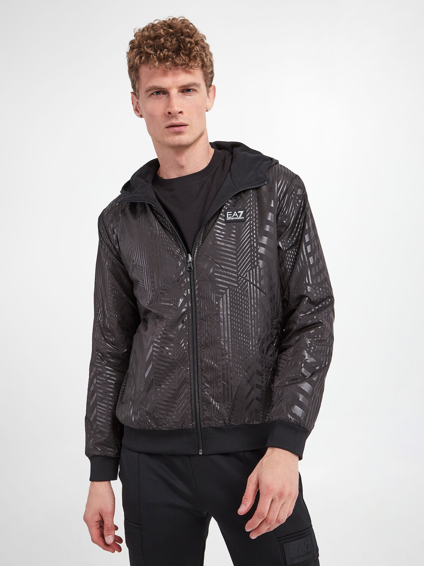 Кофта EA7 модель 6LPM80-PJEQZ-1200 Фото