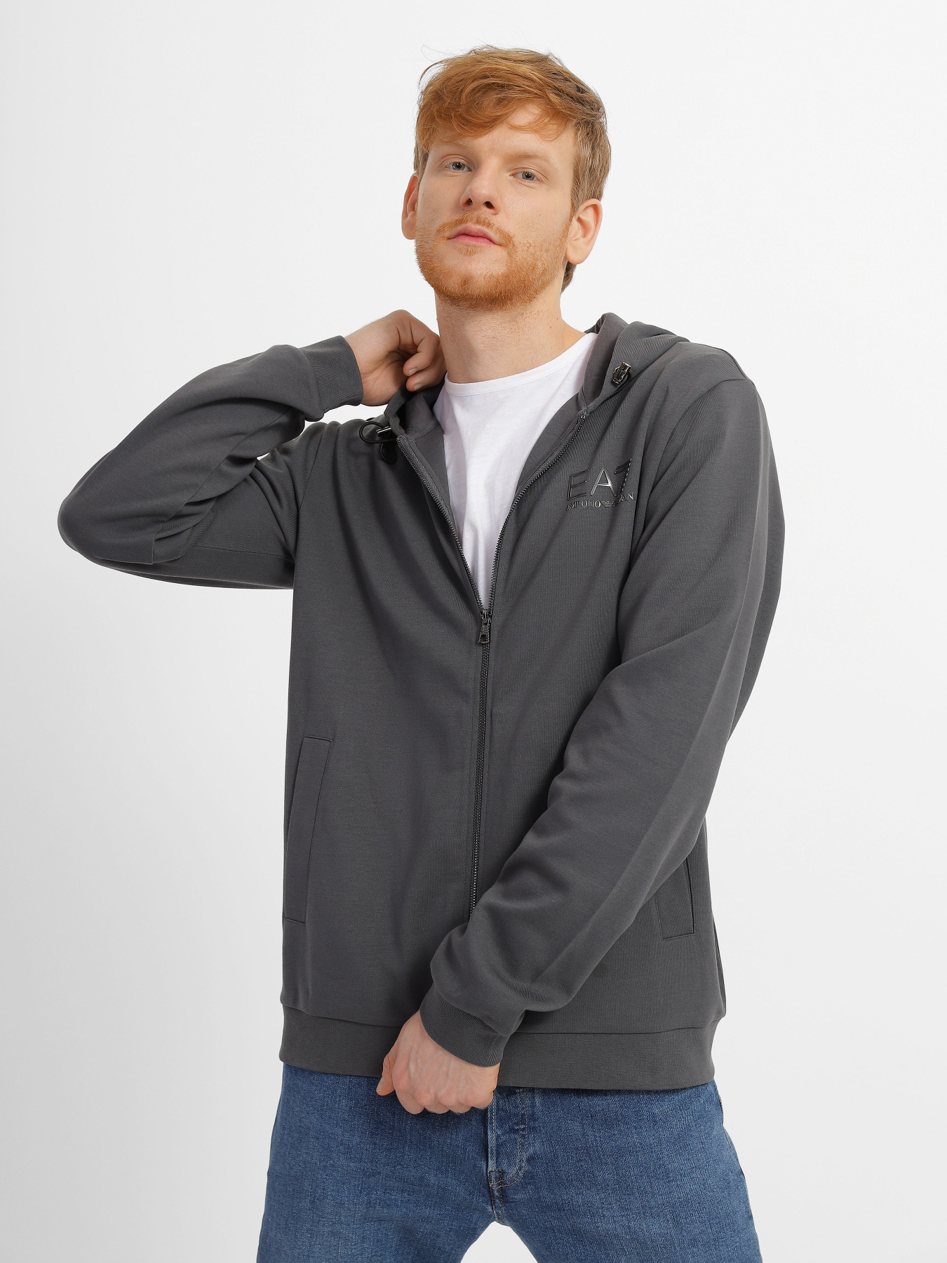 Кофта EA7 модель 6LPM82-PJARZ-1977 Фото