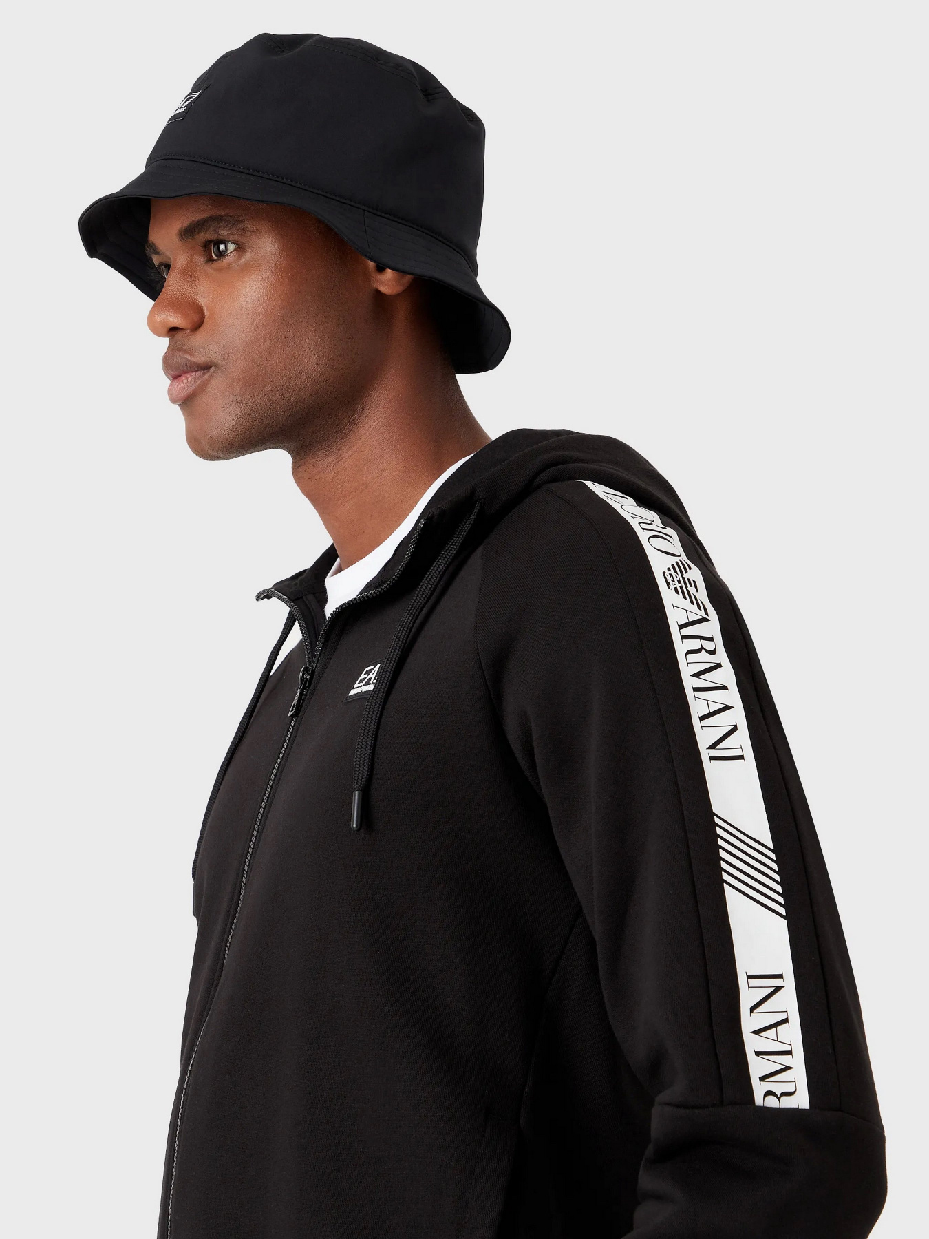 Кофта EA7 Logo Series модель 6LPMAC-PJ07Z-1200 Фото