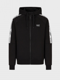 Кофта EA7 Logo Series модель 6LPMAC-PJ07Z-1200 Кофта EA7 Logo Series модель 6LPMAC-PJ07Z-1200 Фото