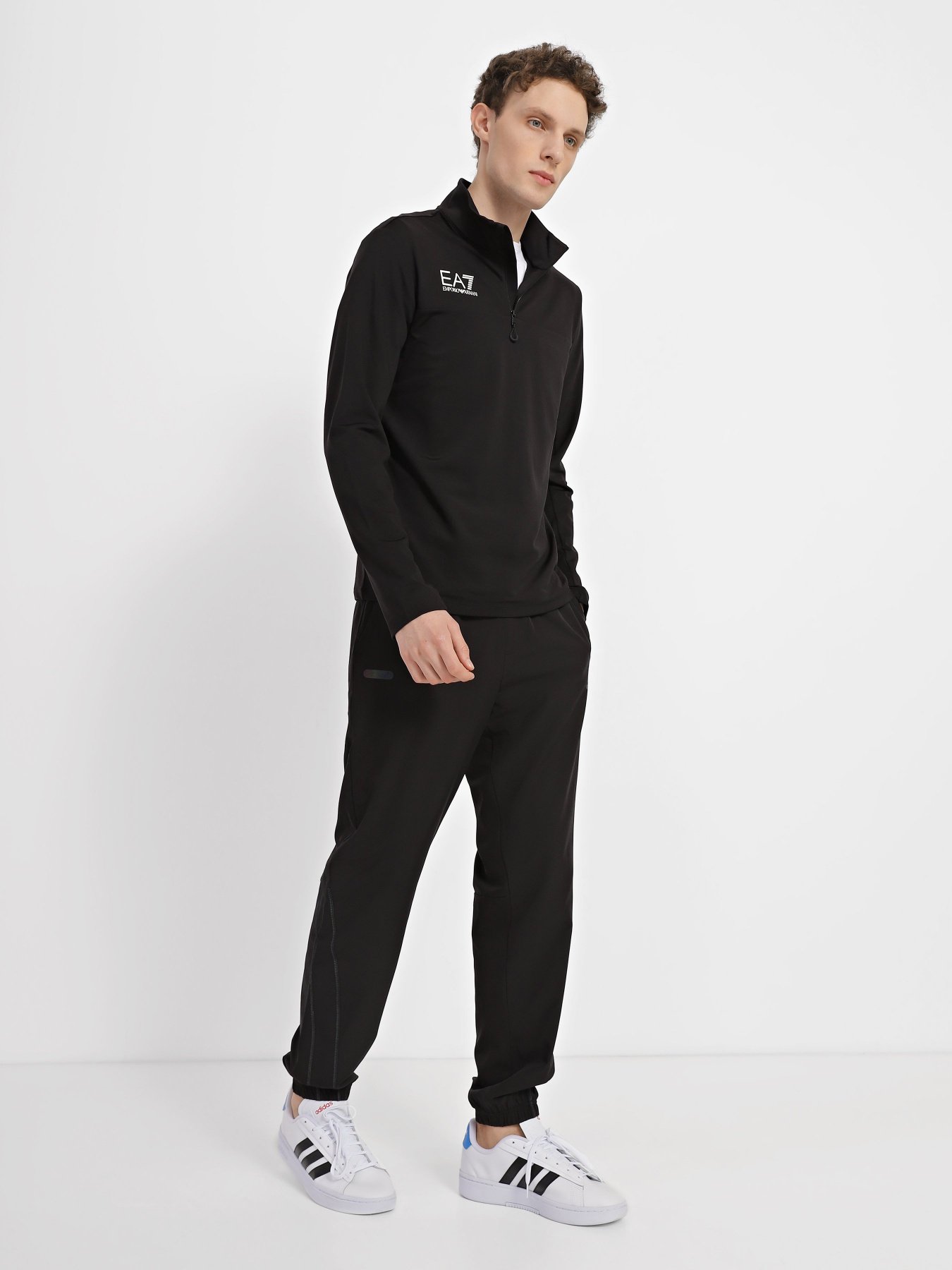 Кофта EA7 SKI модель 6LPMD1-PJKAZ-1200 Фото