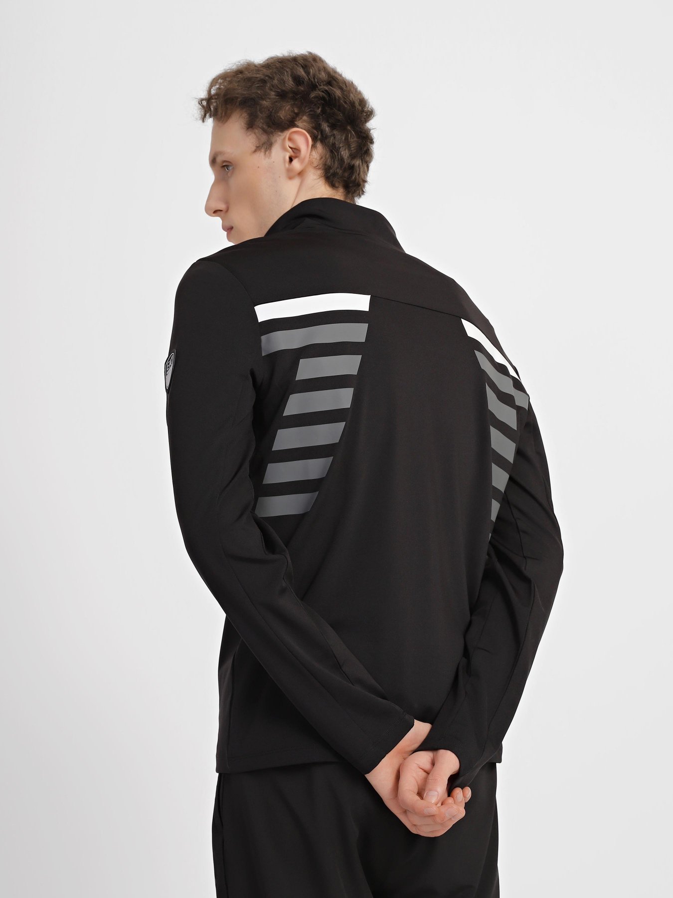 Кофта EA7 SKI модель 6LPMD1-PJKAZ-1200 Фото