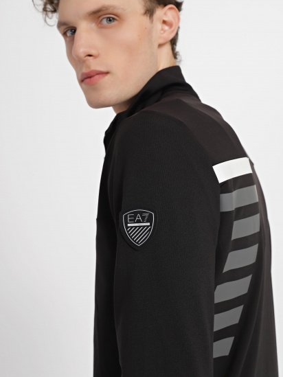 Кофта EA7 SKI модель 6LPMD1-PJKAZ-1200 — фото 4 - INTERTOP