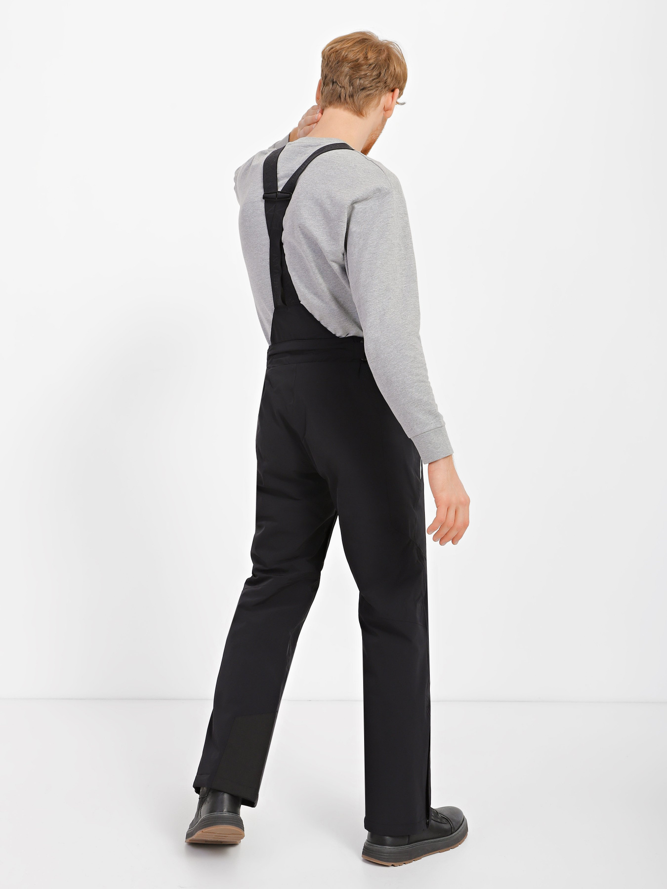 Аутдор и горнолыжные штаны EA7 SKI модель 6LPP26-PN44Z-1200 Фото