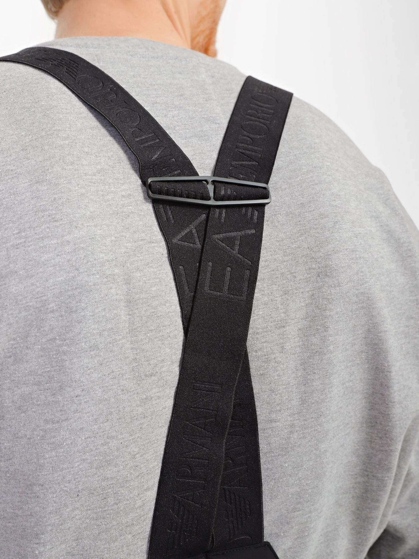 Аутдор и горнолыжные штаны EA7 SKI модель 6LPP26-PN44Z-1200 Фото