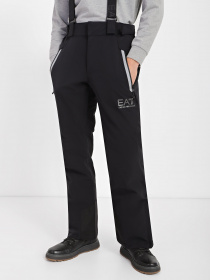 Аутдор и горнолыжные штаны EA7 SKI модель 6LPP26-PN44Z-1200 Фото