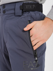 Аутдор и горнолыжные штаны EA7 SKI модель 6LPP27-PN45Z-1957 Фото