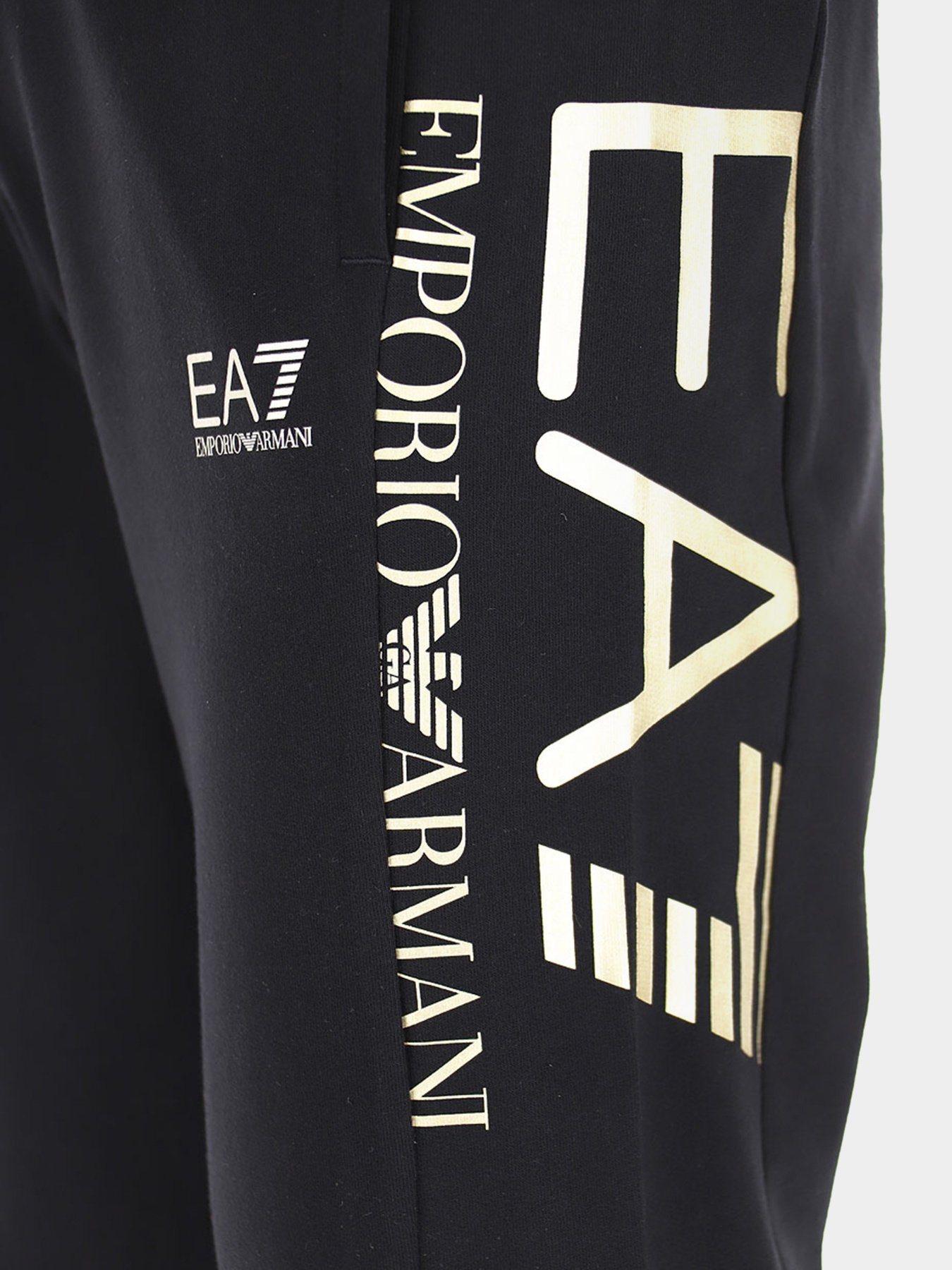 Штани спортивні EA7 Logo Series модель 6LPP80-PJFGZ-0208 Фото