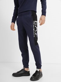 Штаны спортивные EA7 Logo Series модель 6LPP80-PJFGZ-1554 Фото