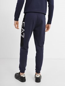Спортивні штани EA7 Logo Series модель 6LPP80-PJFGZ-1554 Фото