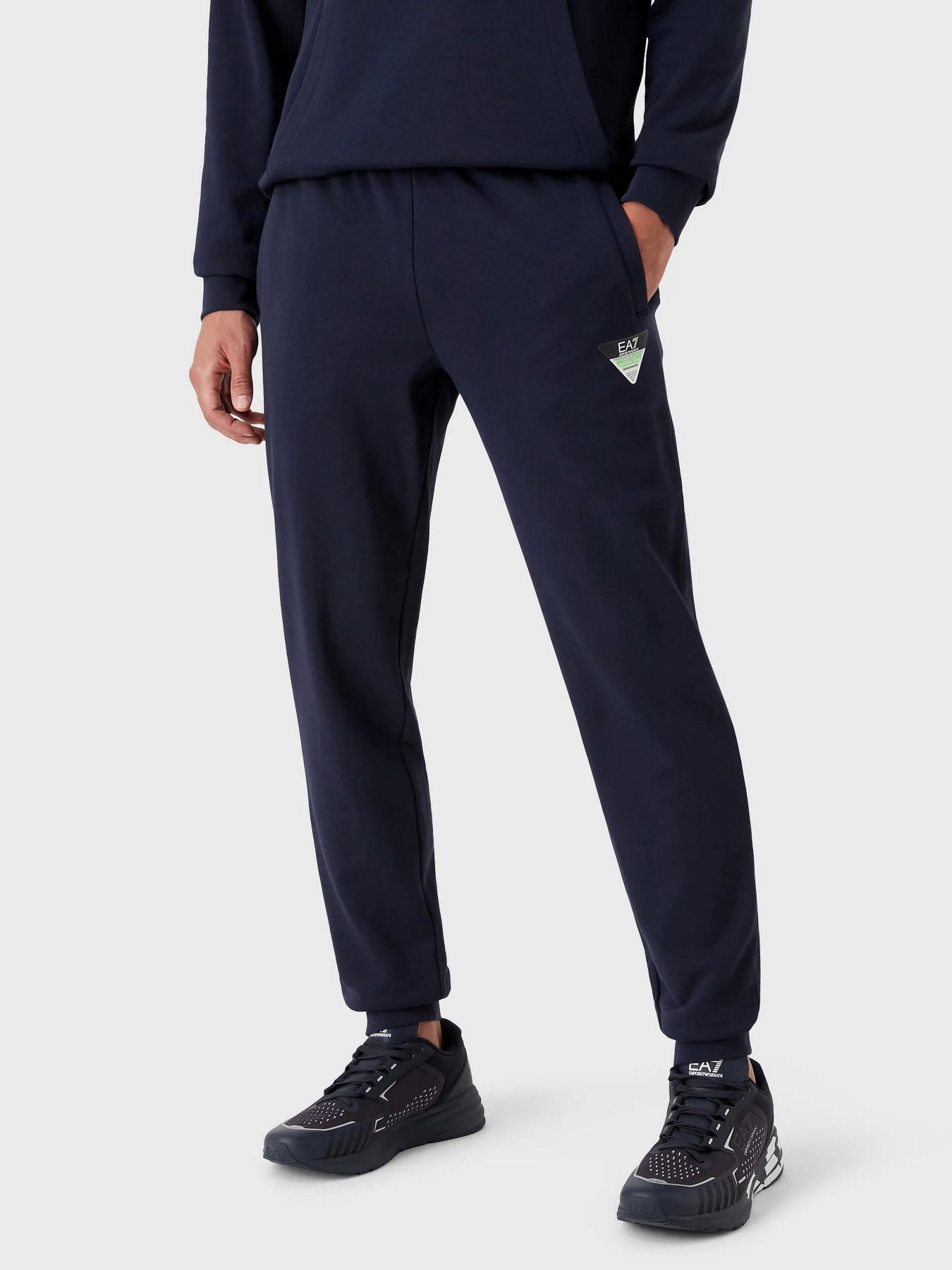 Штани спортивні EA7 модель 6LPP86-PJEQZ-1554 Фото