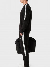 Штани спортивні EA7 Logo Series модель 6LPPAB-PJ07Z-1200 Фото