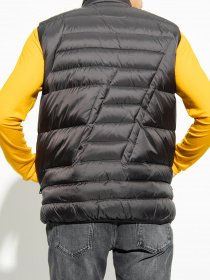 Жилет з утеплювачем EA7 модель 6LPQ02-PN5ZZ-1200 Фото