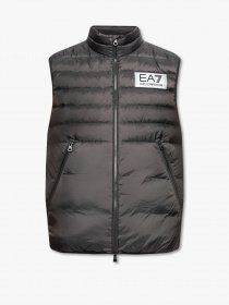 Жилет з утеплювачем EA7 модель 6LPQ02-PN5ZZ-1200 Фото