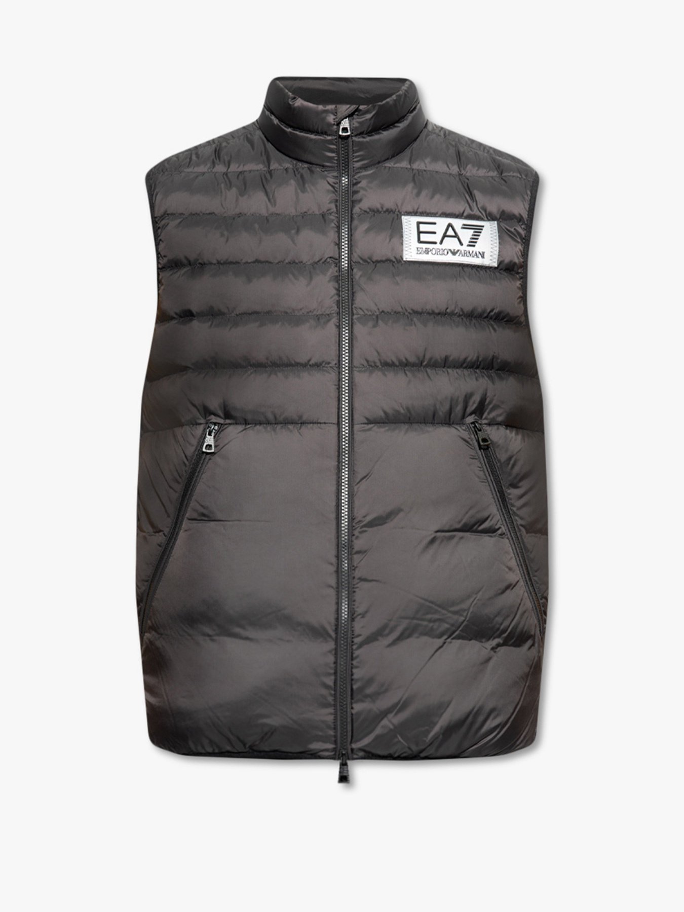 Утеплений жилет EA7 модель 6LPQ02-PN5ZZ-1200 Фото