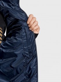 Жилет з утеплювачем EA7 модель 6LPQ02-PN5ZZ-1554 Фото