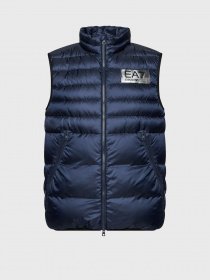 Жилет з утеплювачем EA7 модель 6LPQ02-PN5ZZ-1554 Фото