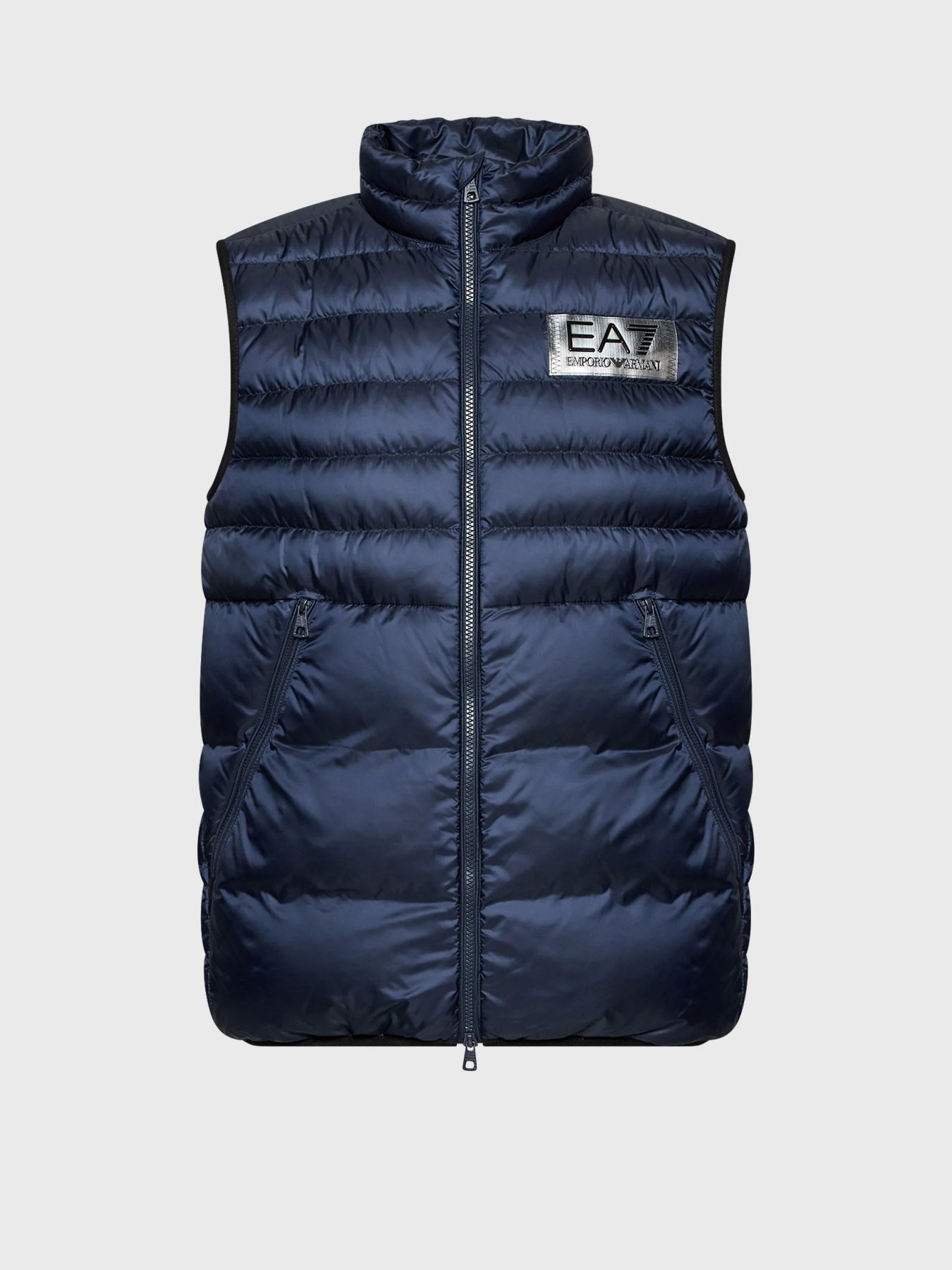 Утеплений жилет EA7 модель 6LPQ02-PN5ZZ-1554 Фото