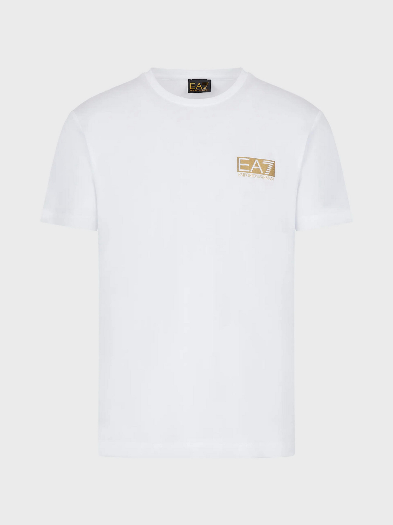 Футболка EA7 модель 6LPT11-PJM9Z-1100 Фото