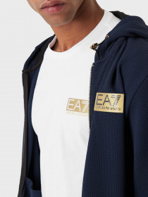 Футболка EA7 модель 6LPT11-PJM9Z-1100 Фото