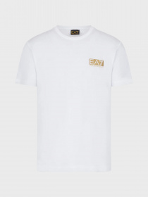 Футболка EA7 модель 6LPT11-PJM9Z-1100 Фото