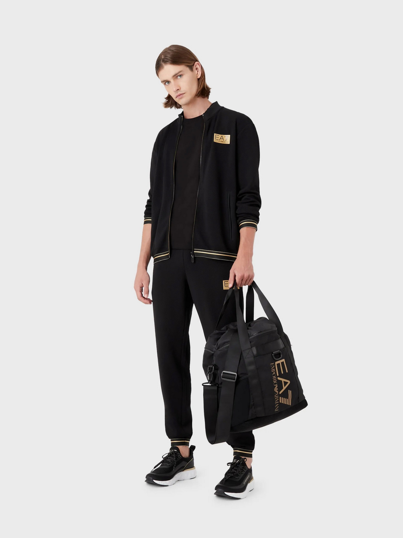 Футболка EA7 модель 6LPT11-PJM9Z-1200 Фото